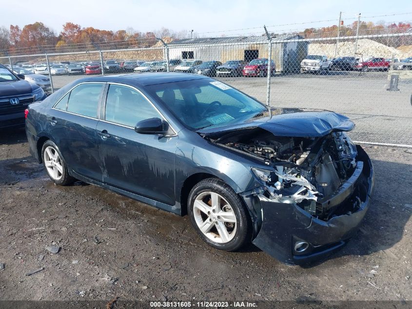 2013 TOYOTA CAMRY L/SE/LE/XLE - 4T1BF1FK2DU251473