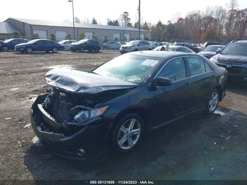 2013 TOYOTA CAMRY L/SE/LE/XLE - 4T1BF1FK2DU251473