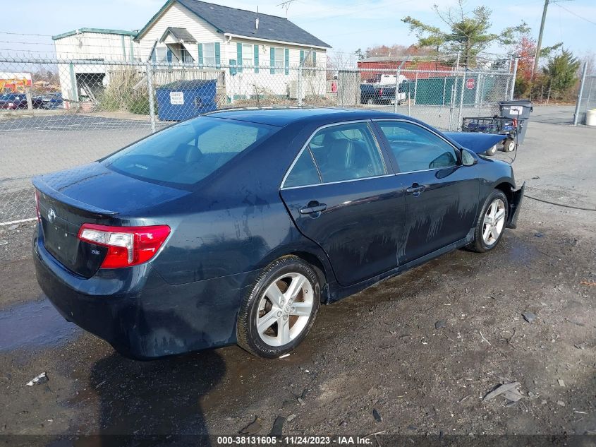 2013 TOYOTA CAMRY L/SE/LE/XLE - 4T1BF1FK2DU251473