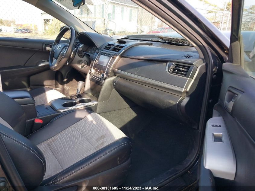2013 TOYOTA CAMRY L/SE/LE/XLE - 4T1BF1FK2DU251473