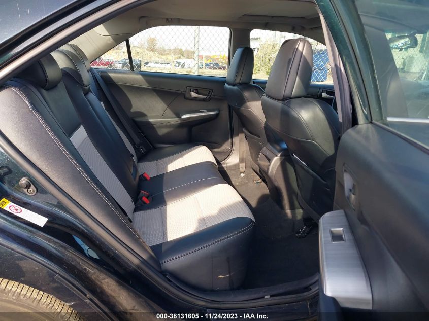 2013 TOYOTA CAMRY L/SE/LE/XLE - 4T1BF1FK2DU251473