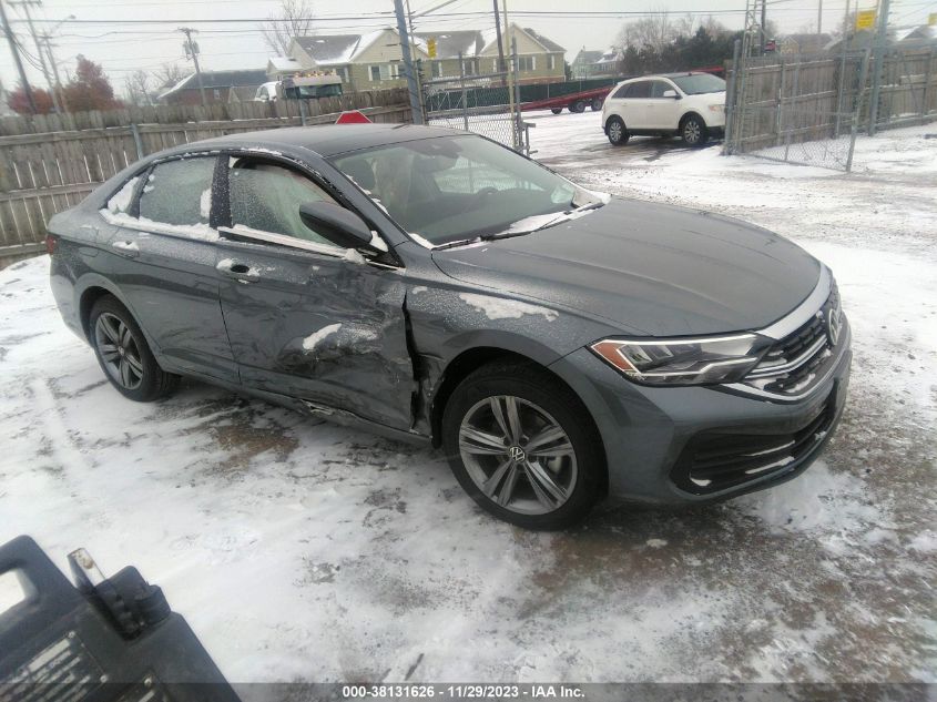 2023 VOLKSWAGEN JETTA SE - 3VW7M7BU6PM025341