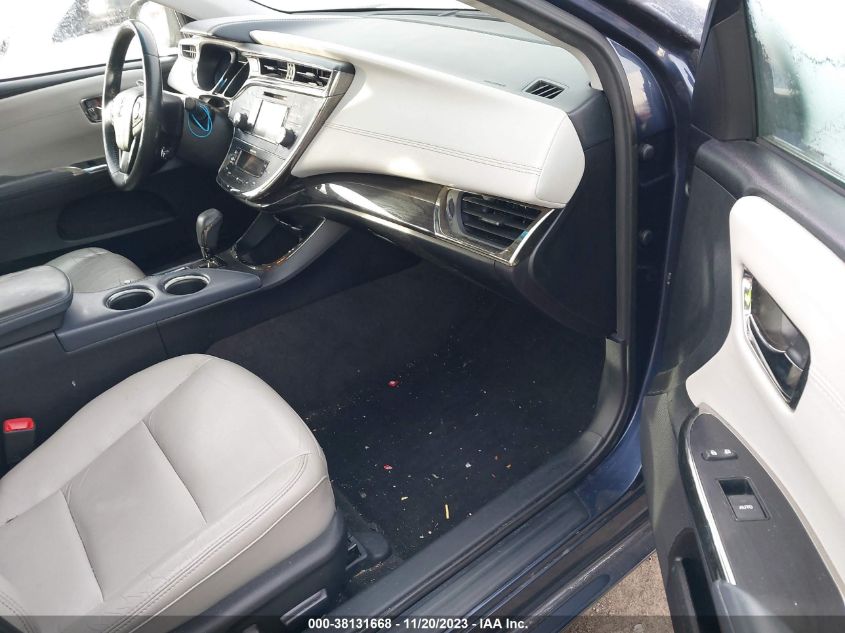 2014 TOYOTA AVALON XLE - 4T1BK1EB3EU085351