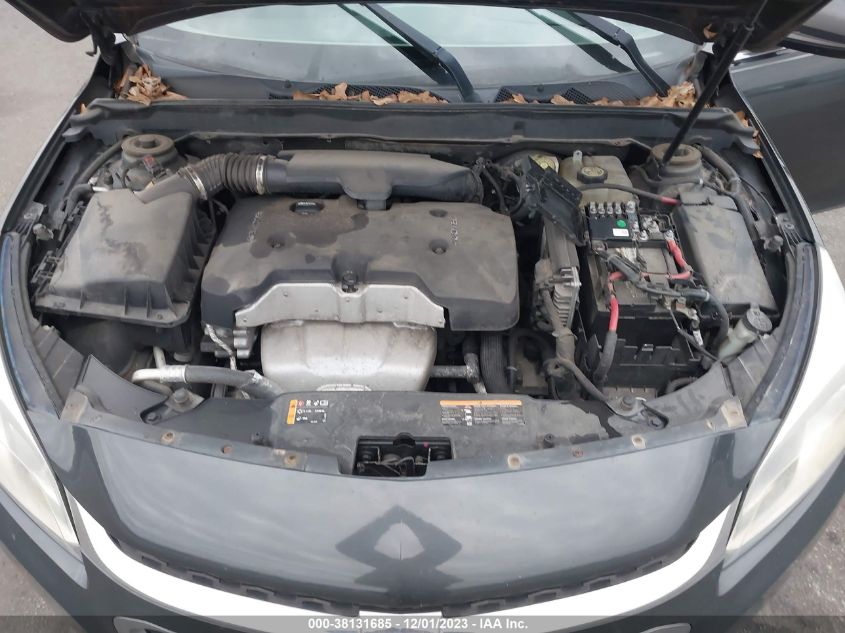2014 CHEVROLET MALIBU LS - 1G11B5SL4EF274401