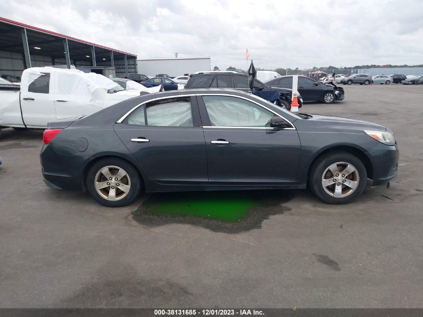 2014 CHEVROLET MALIBU LS - 1G11B5SL4EF274401