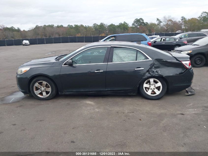 2014 CHEVROLET MALIBU LS - 1G11B5SL4EF274401