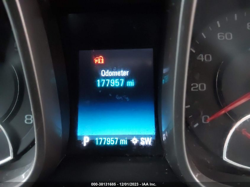2014 CHEVROLET MALIBU LS - 1G11B5SL4EF274401
