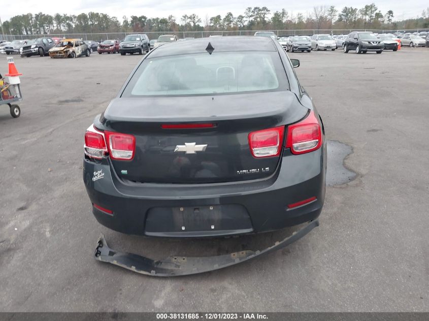 2014 CHEVROLET MALIBU LS - 1G11B5SL4EF274401