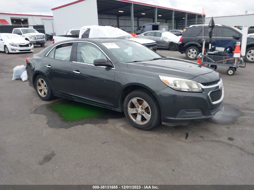 2014 CHEVROLET MALIBU LS - 1G11B5SL4EF274401