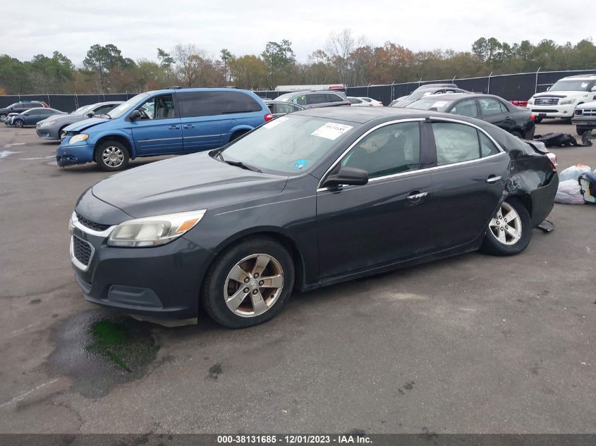 2014 CHEVROLET MALIBU LS - 1G11B5SL4EF274401