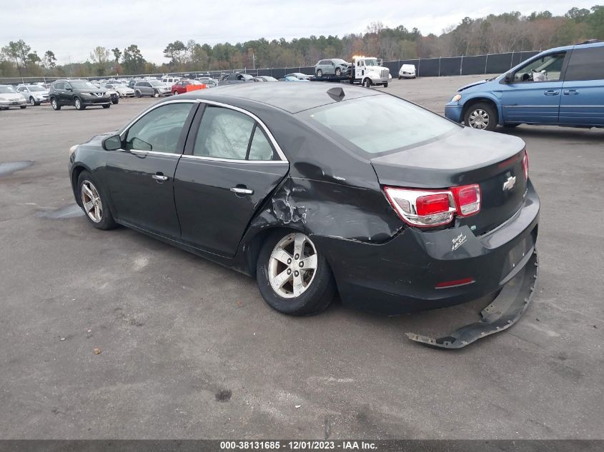 2014 CHEVROLET MALIBU LS - 1G11B5SL4EF274401