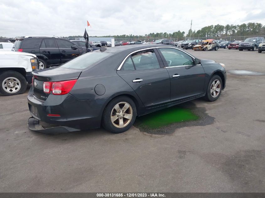 2014 CHEVROLET MALIBU LS - 1G11B5SL4EF274401