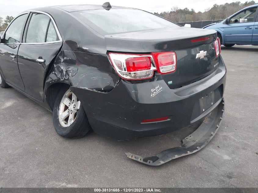 2014 CHEVROLET MALIBU LS - 1G11B5SL4EF274401
