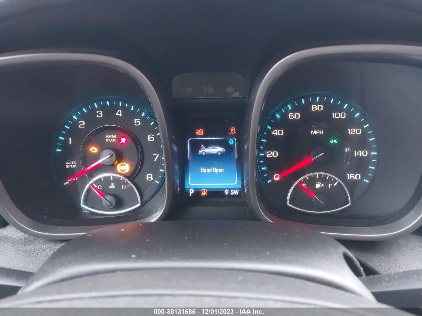 2014 CHEVROLET MALIBU LS - 1G11B5SL4EF274401