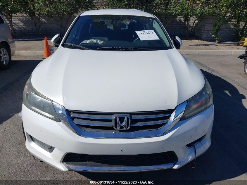 2015 HONDA ACCORD SPORT - 1HGCR2F51FA208328
