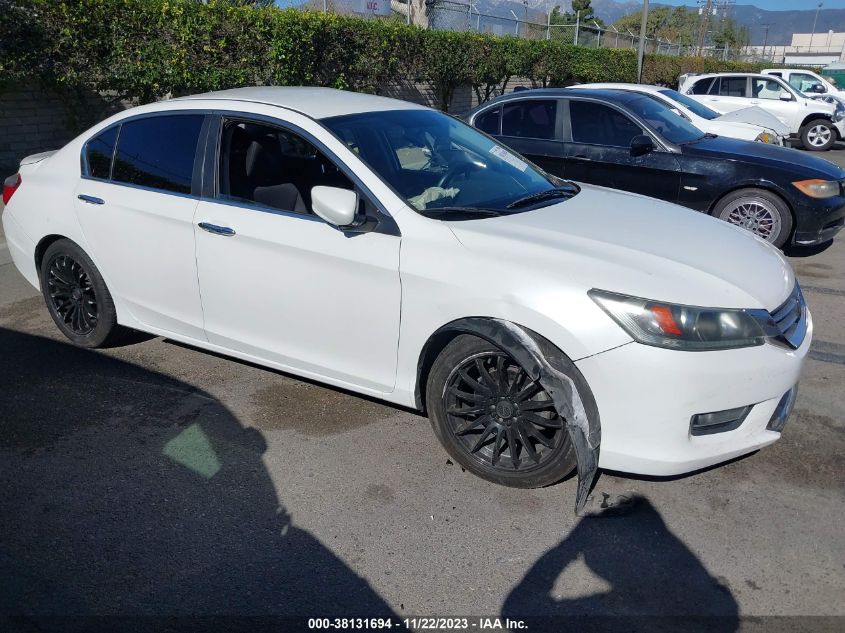2015 HONDA ACCORD SPORT - 1HGCR2F51FA208328
