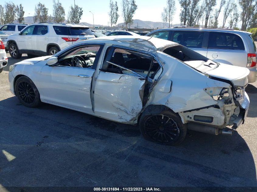 2015 HONDA ACCORD SPORT - 1HGCR2F51FA208328