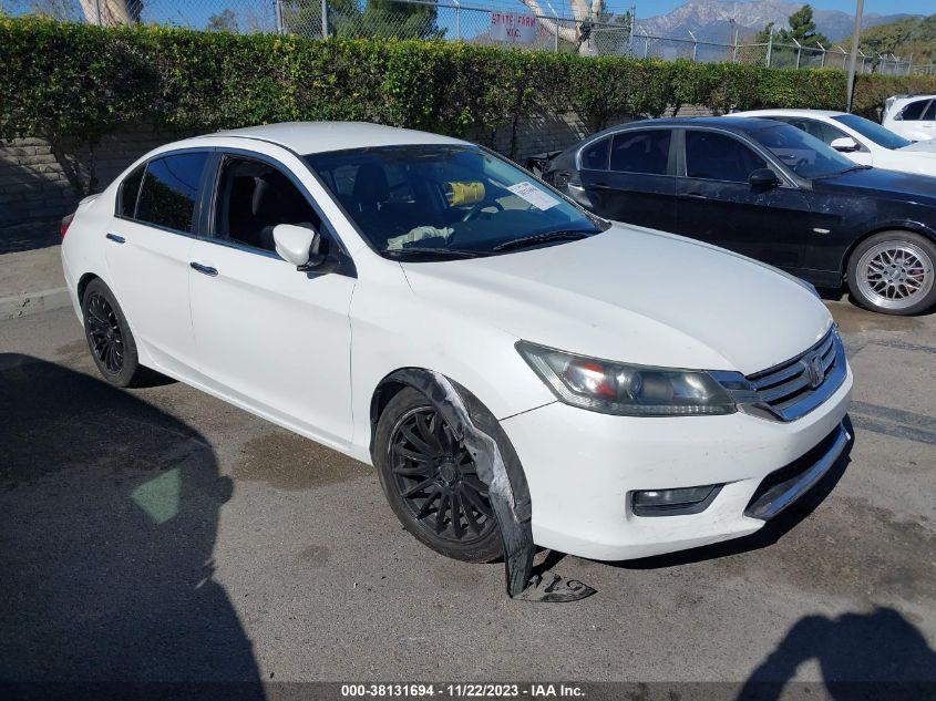 2015 HONDA ACCORD SPORT - 1HGCR2F51FA208328