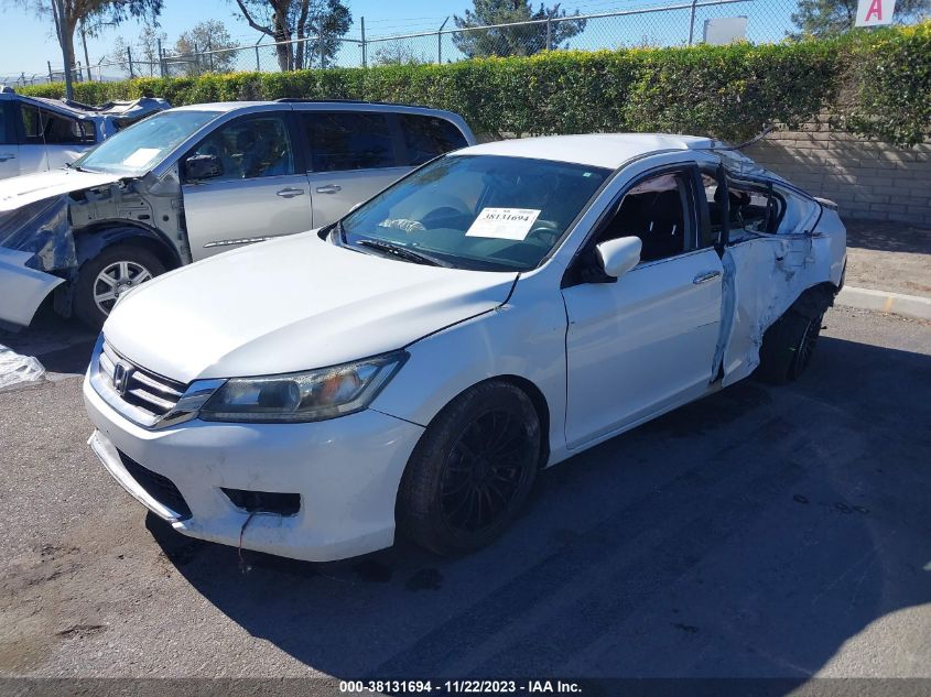 2015 HONDA ACCORD SPORT - 1HGCR2F51FA208328