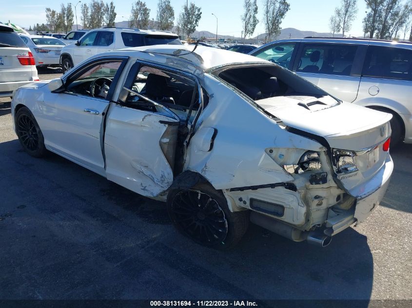 2015 HONDA ACCORD SPORT - 1HGCR2F51FA208328