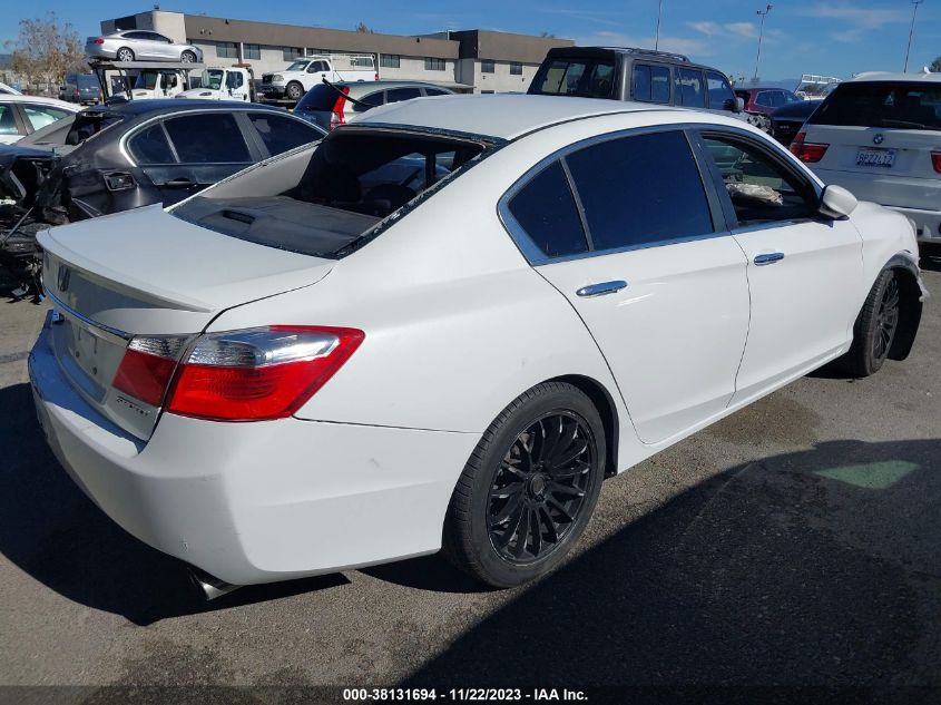 2015 HONDA ACCORD SPORT - 1HGCR2F51FA208328