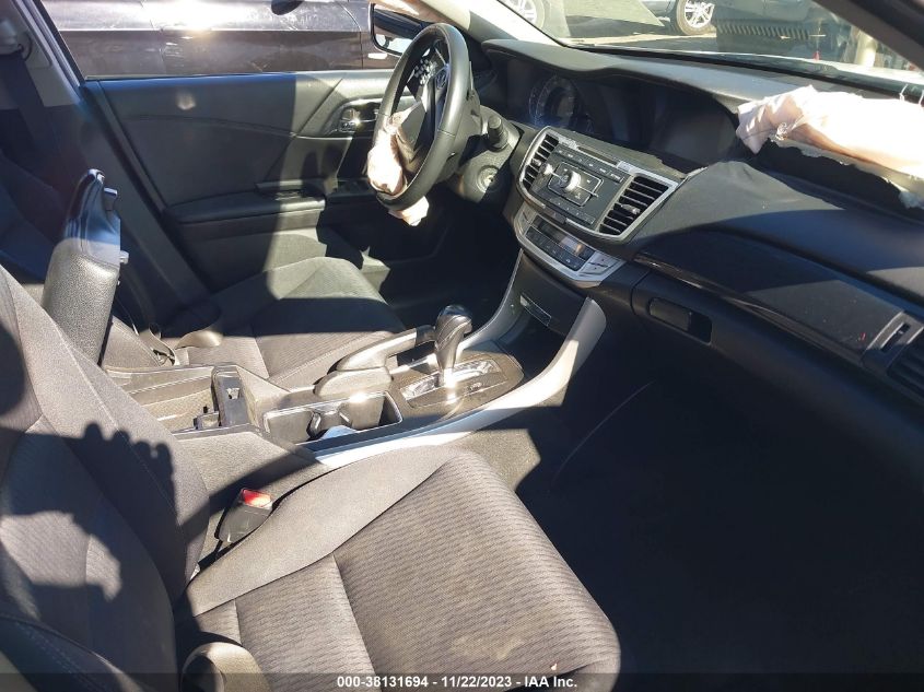 2015 HONDA ACCORD SPORT - 1HGCR2F51FA208328