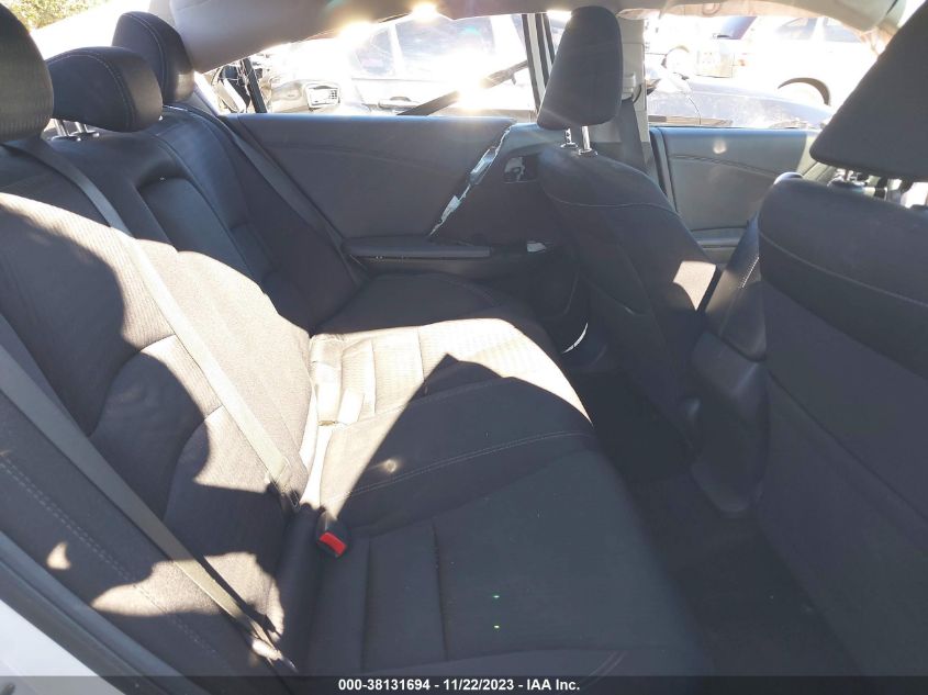 2015 HONDA ACCORD SPORT - 1HGCR2F51FA208328
