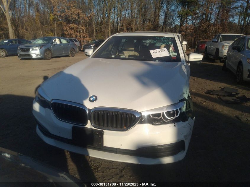 2017 BMW 530I XDRIVE WBAJA7C31HG904925