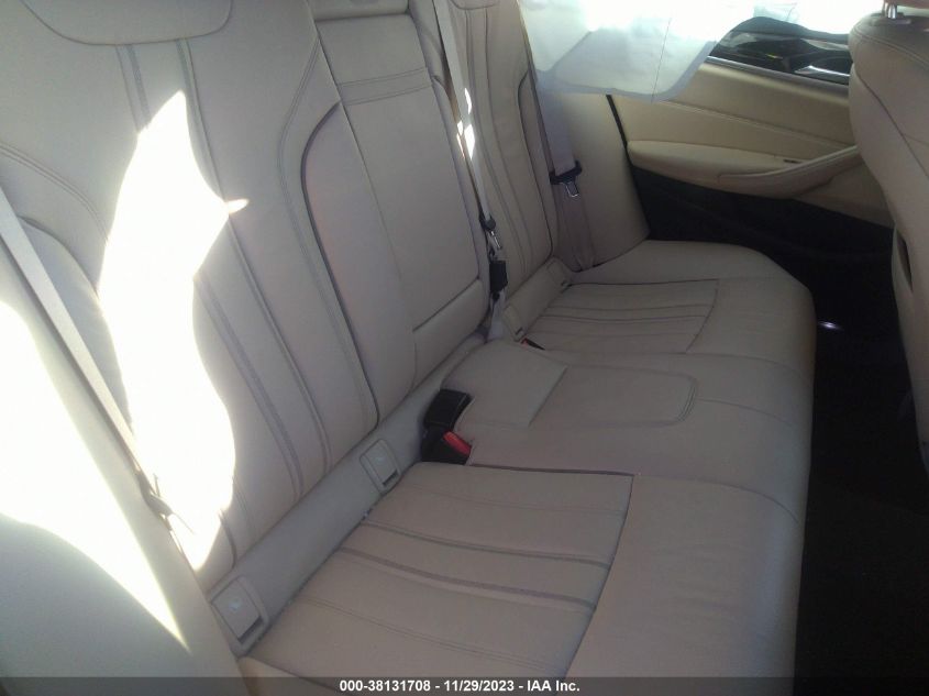2017 BMW 530I XDRIVE WBAJA7C31HG904925