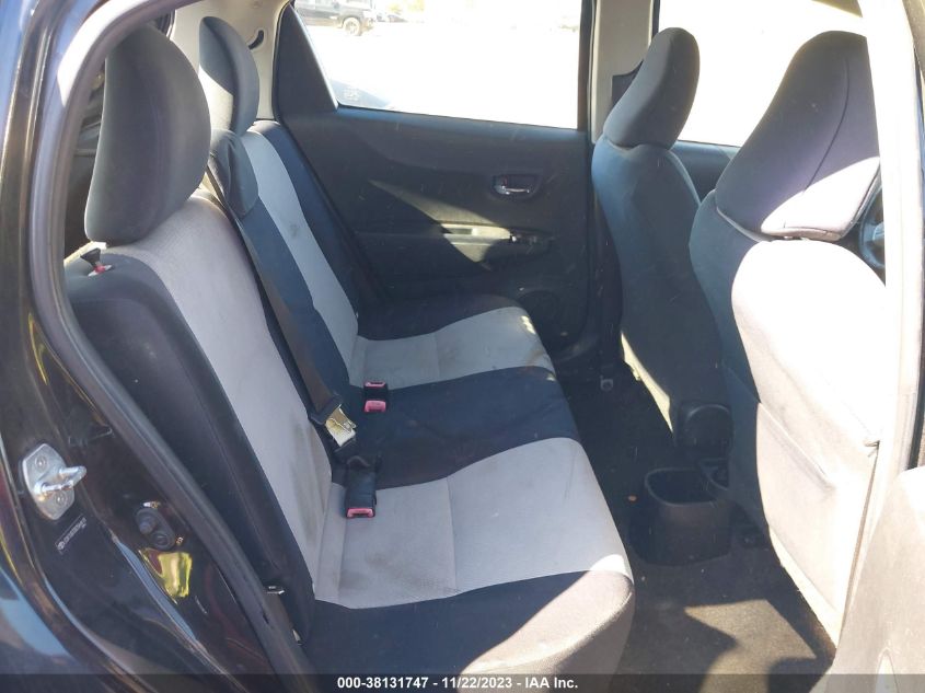 2013 TOYOTA YARIS L/LE/SE - JTDKTUD33DD566616