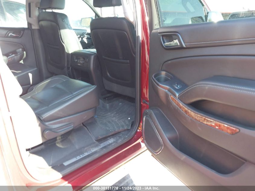 2016 CHEVROLET SUBURBAN LTZ - 1GNSCJKC2GR365354