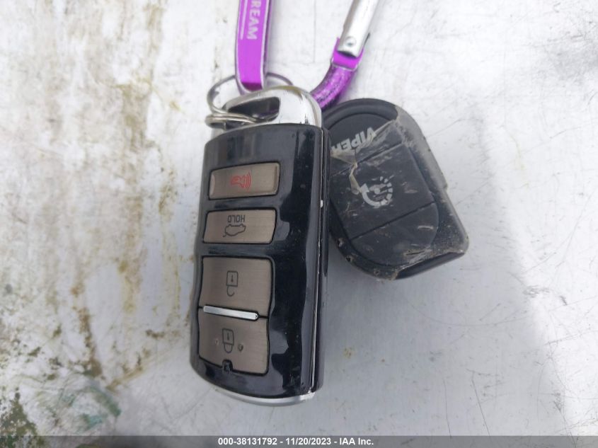2014 KIA CADENZA PREMIUM KNALN4D76E5130126