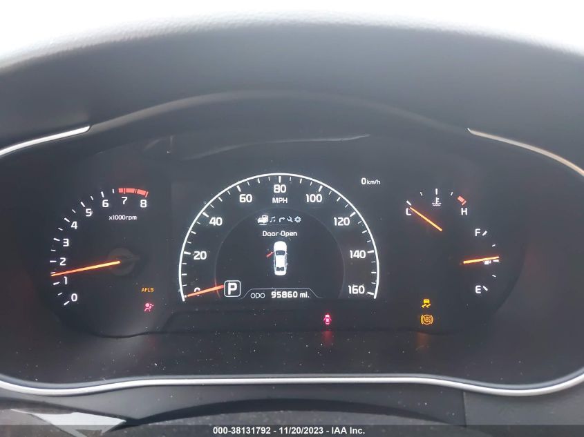 2014 KIA CADENZA PREMIUM KNALN4D76E5130126