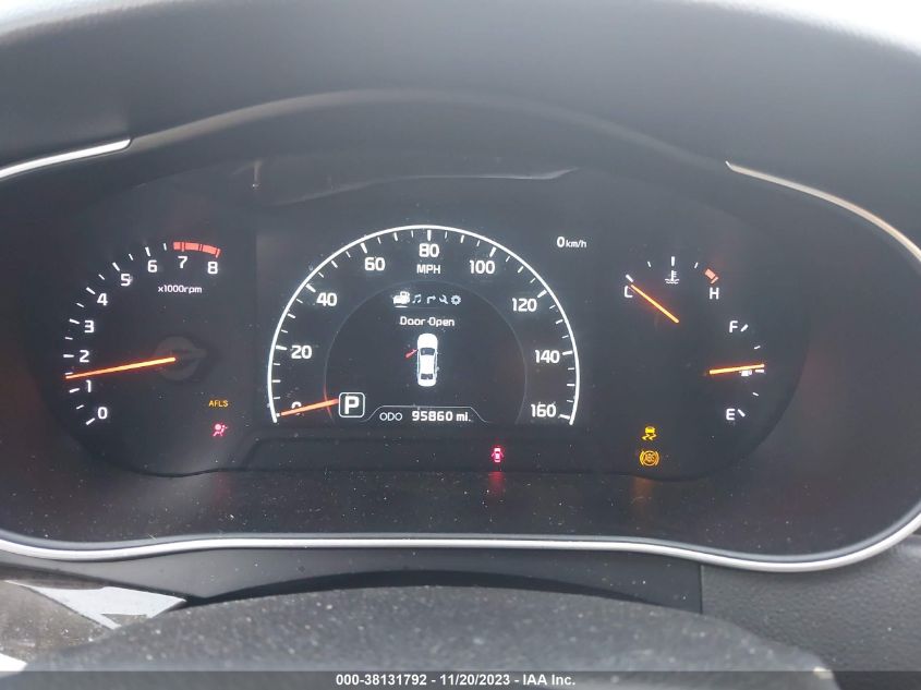2014 KIA CADENZA PREMIUM KNALN4D76E5130126