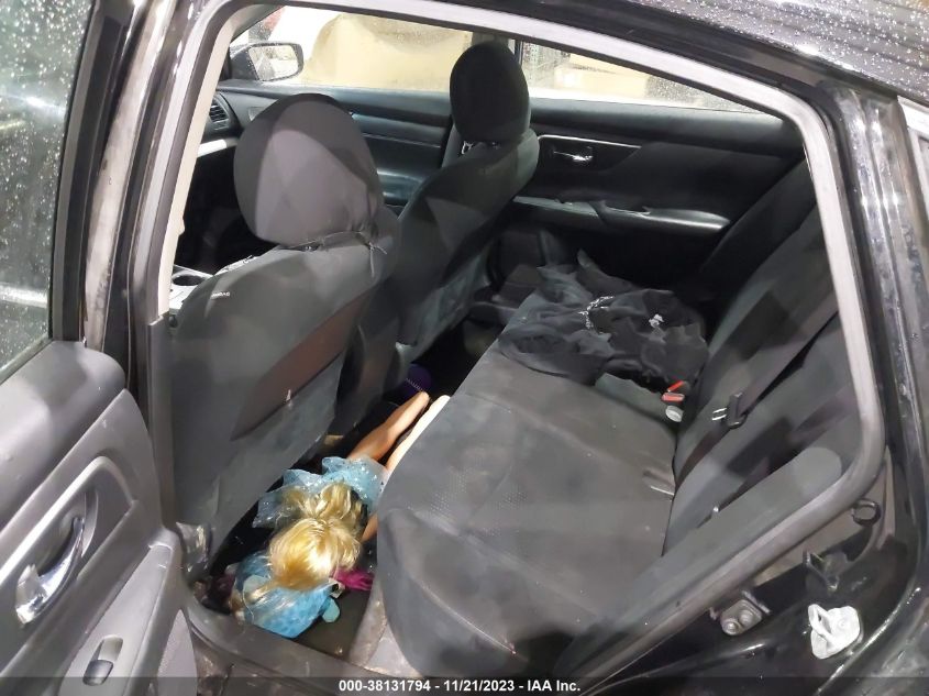 2015 NISSAN ALTIMA 2.5 S - 1N4AL3AP0FC478506