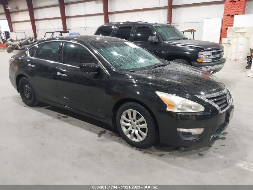 2015 NISSAN ALTIMA 2.5 S - 1N4AL3AP0FC478506