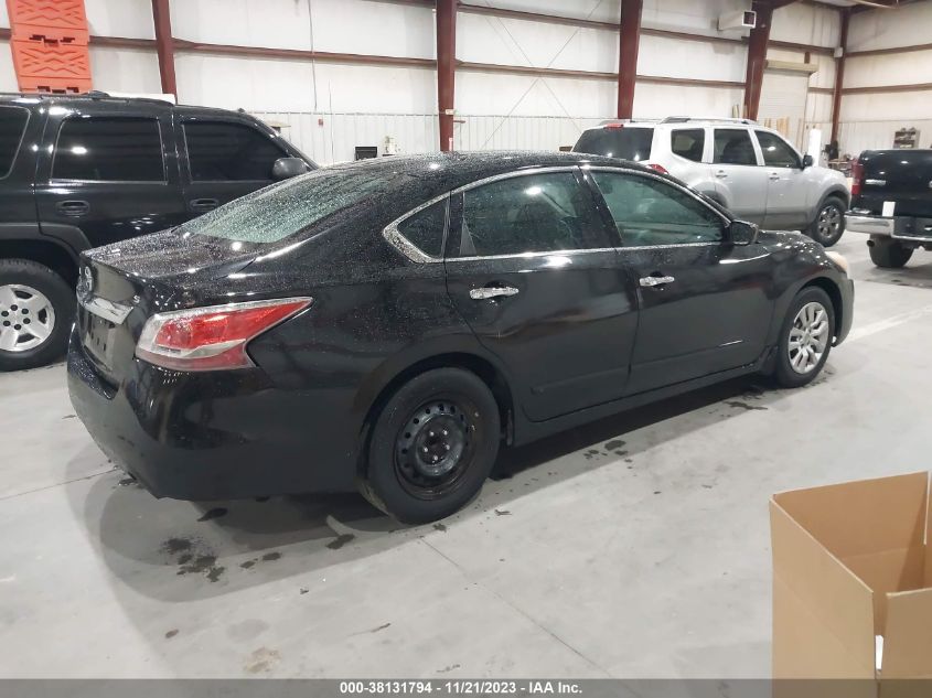 2015 NISSAN ALTIMA 2.5 S - 1N4AL3AP0FC478506