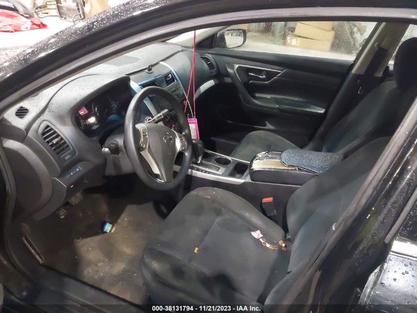 2015 NISSAN ALTIMA 2.5 S - 1N4AL3AP0FC478506