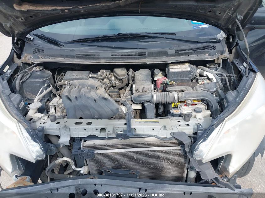 2014 NISSAN VERSA NOTE SV - 3N1CE2CP7EL373682