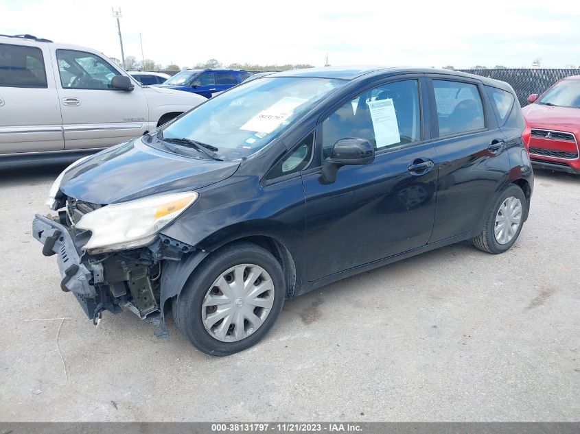 2014 NISSAN VERSA NOTE SV - 3N1CE2CP7EL373682