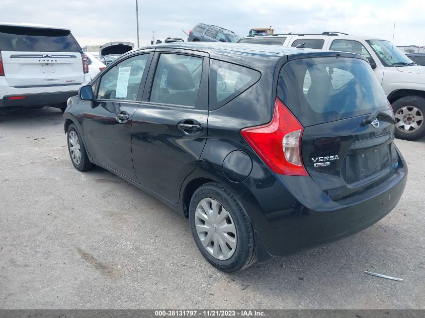 2014 NISSAN VERSA NOTE SV - 3N1CE2CP7EL373682