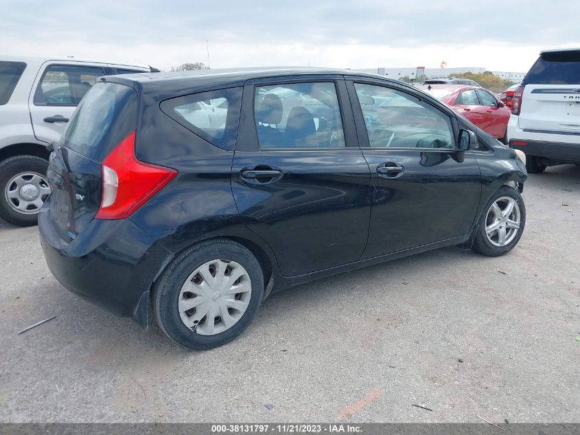 2014 NISSAN VERSA NOTE SV - 3N1CE2CP7EL373682