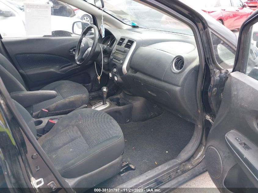 2014 NISSAN VERSA NOTE SV - 3N1CE2CP7EL373682
