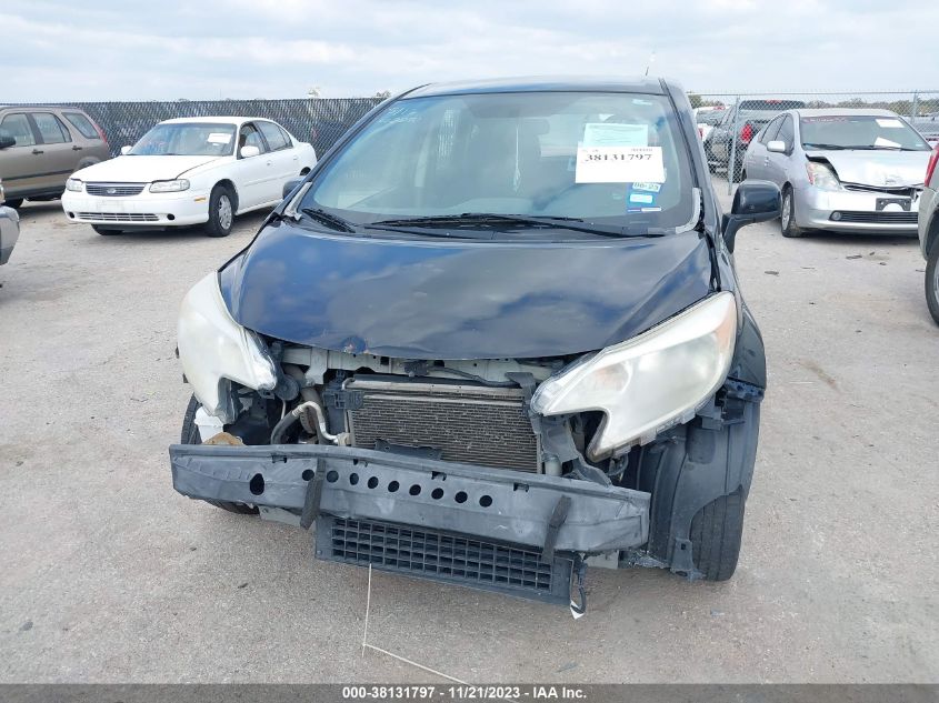 2014 NISSAN VERSA NOTE SV - 3N1CE2CP7EL373682