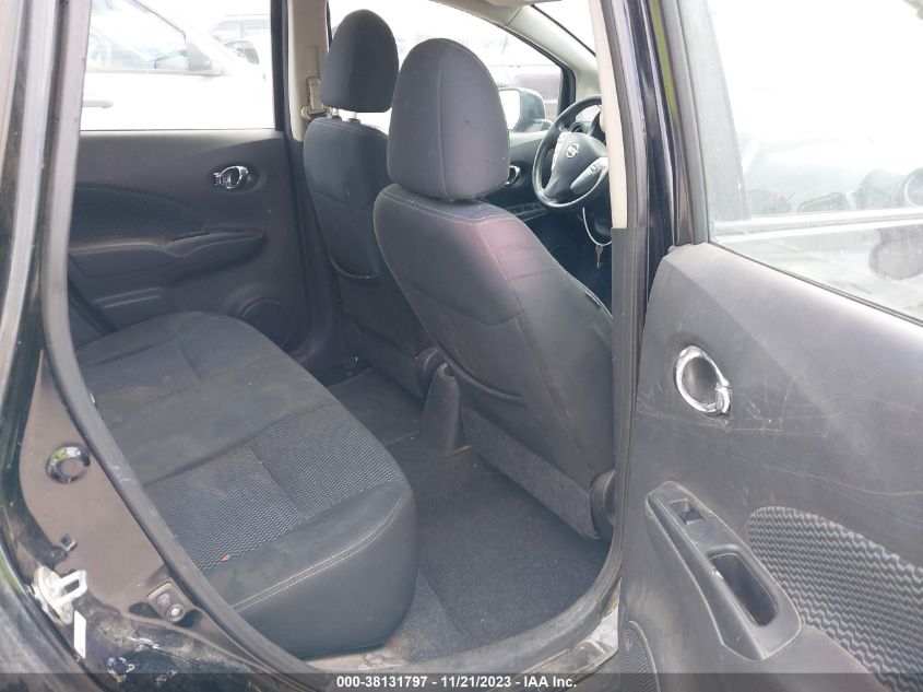 2014 NISSAN VERSA NOTE SV - 3N1CE2CP7EL373682