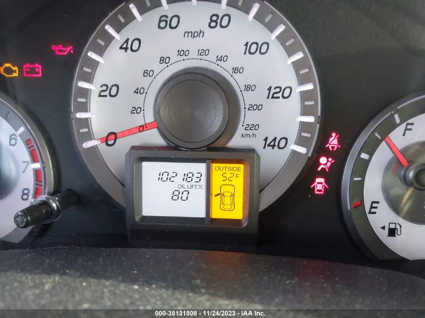 2014 HONDA PILOT EX-L - 5FNYF4H52EB052053