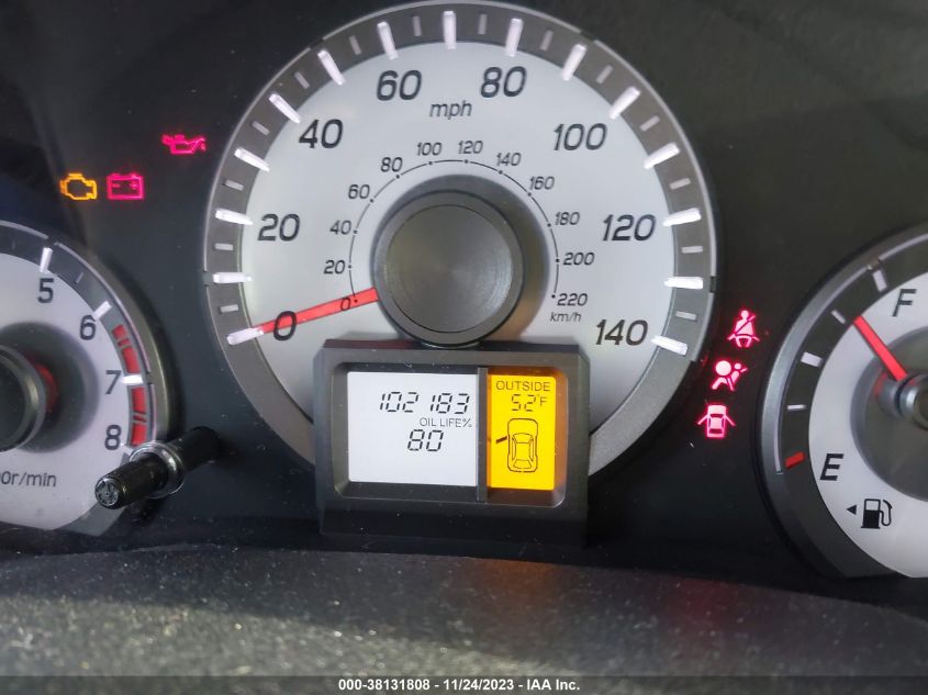 2014 HONDA PILOT EX-L - 5FNYF4H52EB052053