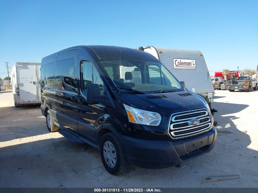 2019 FORD TRANSIT-350 XLT - 1FBAX2CMXKKA49552