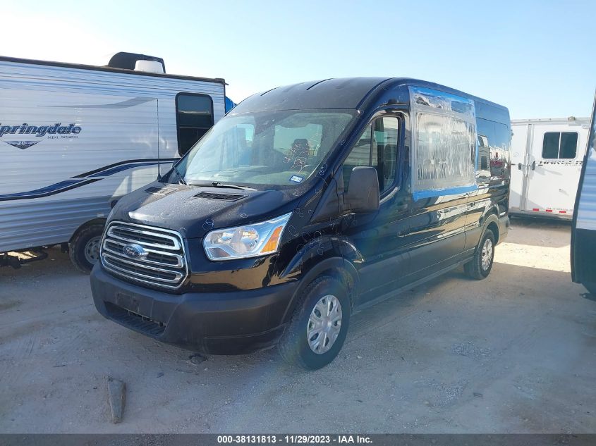 2019 FORD TRANSIT-350 XLT - 1FBAX2CMXKKA49552