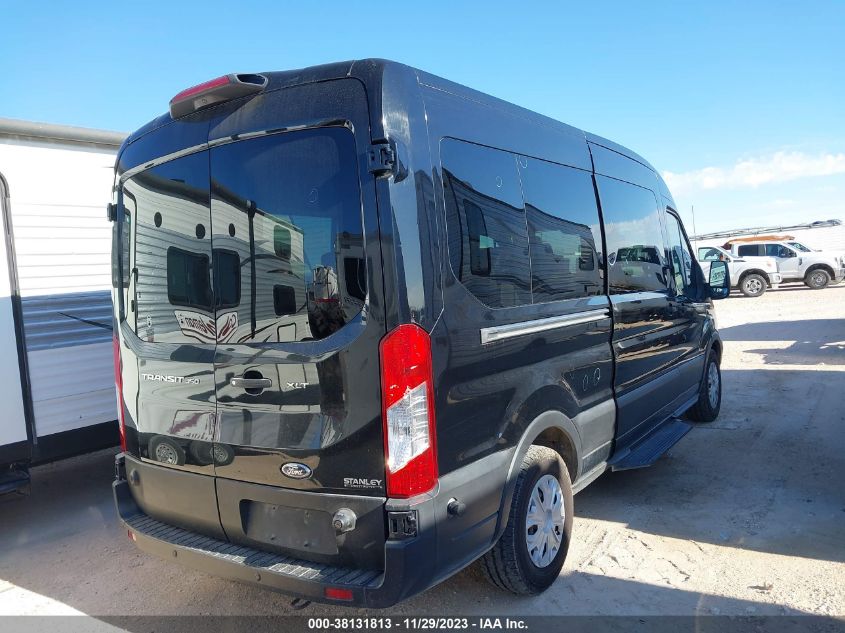 2019 FORD TRANSIT-350 XLT - 1FBAX2CMXKKA49552